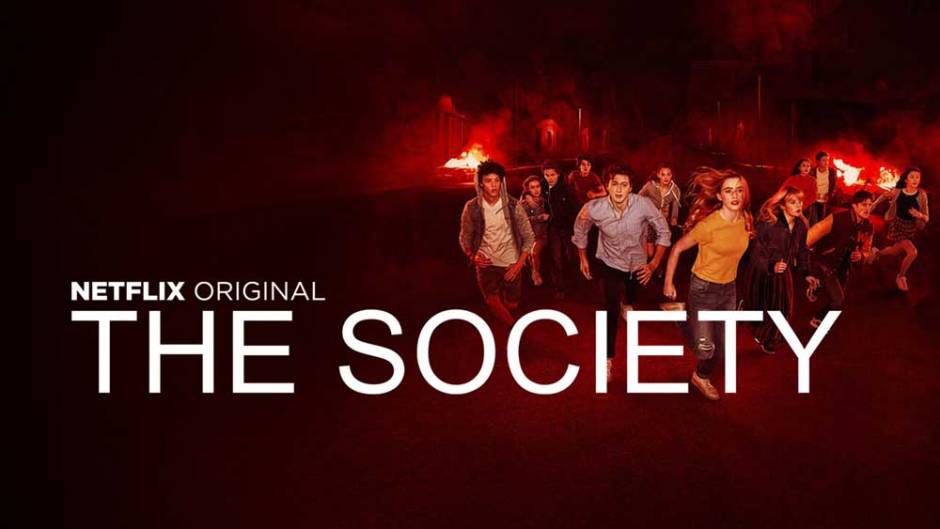 the society trama seconda stagione